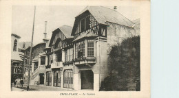 Delcampe - 76* CRIEL PLAGE  Le Casino      RL38.1273 - Criel Sur Mer