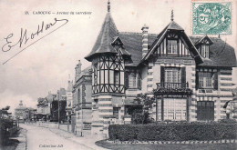 Delcampe - 14* CABOURG  Av Du Carrefour         RL46,0979 - Cabourg