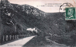 Delcampe - 14* CLECY  L Orne Et Les Rochers         RL46,0965 - Clécy