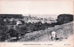 Delcampe - 14* ARROMANCHES LES BAINS   Vue Generale        RL46,0925 - Arromanches