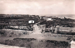 Delcampe - 14* COURSEULLES S/MER  Terrain De Camping (CPSM 9x14cm)        RL46,0809 - Courseulles-sur-Mer
