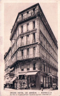 Delcampe - 13* MARSEILLE  Grand Hotel De Geneve         RL46,0726 - Unclassified