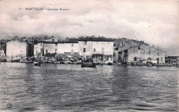 Delcampe - 13* MARTIGUES   Quartier Brescon      RL46,0704 - Martigues