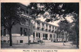 Delcampe - 12* MILLAU  Hotel De La Cie Du Midi         RL46,0671 - Millau