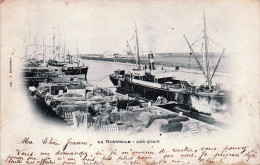 Delcampe - 11* LA NOUVELLE   Les Quais        RL46,0609 - Port La Nouvelle