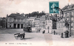 Delcampe - 08* SEDAN      Place Turenne    RL46,0576 - Sedan