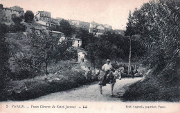 Delcampe - 06* VENCE   Vieux Chemin De St Jeannet      RL46,0515 - Vence