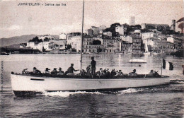 Delcampe - 06* LE CANNET « chanteclair »  Service Des Iles      RL46,0493 - Le Cannet