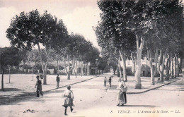 Delcampe - 06* VENCE  Av De La Gare        RL46,0477 - Vence