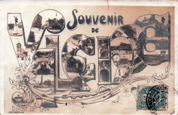 Delcampe - 26* VALENCE   Souvenir  - Multi-vues       RL46,0436 - Valence