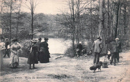 Delcampe - 92* MEUDON    Etang De Villebon     RL46,1414 - Meudon