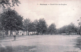 Delcampe - 92* PUTEAUX Rond Point Des Bergeres         RL46,1391 - Puteaux