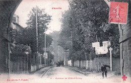 Delcampe - 92* CHAVILLE  Av De Ville D Avray       RL46,1417 - Chaville