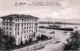 Delcampe - 20* BASTIA  Hotel    Cyrnos Palace    RL46,1380 - Bastia
