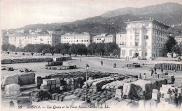 Delcampe - 20* BASTIA     Quais – Place St Nicolas     RL46,1376 - Bastia