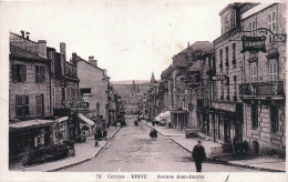 Delcampe - 19* BRIVE  Av Jean Jaures         RL46,1346 - Brive La Gaillarde