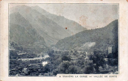Delcampe - 20* CORTE  La Vallee         RL46,1355 - Corte