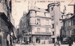 Delcampe - 19* BRIVE  Maison Du XVIe       RL46,1340 - Brive La Gaillarde