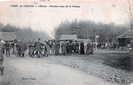 Delcampe - 18* VIERZON  Rendez Vous De Chasse        RL46,1330 - Jagd