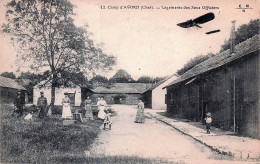 Delcampe - 18* AVORD  Camp -   Logements Des Sous Officiers         RL46,1323 - Kasernen