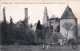 Delcampe - 18* VORLY  Ruines Du Chateau De Bois-sir-ame       RL46,1327 - Andere & Zonder Classificatie