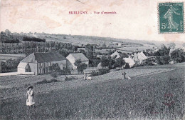 Delcampe - 18* SUBLIGNY  Vue Generale        RL46,1312 - Andere & Zonder Classificatie