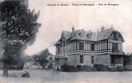 Delcampe - 18* NEUVY S/BARANGEON  Villa Du Barangeon       RL46,1289 - Andere & Zonder Classificatie