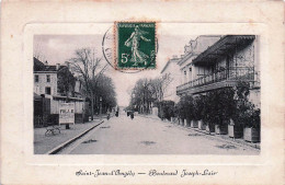 Delcampe - 17* ST JEAN D ANGELY  Bd Joseph Lair        RL46,1270 - Saint-Jean-d'Angely