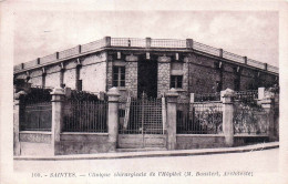 Delcampe - 17* SAINTES  Clonique Chirurgicale De L Hopital       RL46,1266 - Saintes