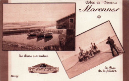 Delcampe - 17* MARENNES  Multi-vues        RL46,1206 - Marennes