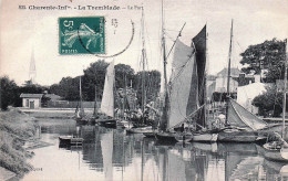 Delcampe - 17* LA TREMBLADE   Le Port       RL46,1203 - La Tremblade