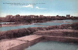 Delcampe - 17* LA TREMBLADE   Parcs A Huitres     RL46,1190 - La Tremblade