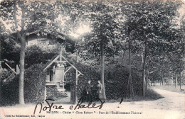 Delcampe - 17* SAUJON  Chalet « chez Robert »       RL46,1163 - Saujon