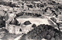 Delcampe - 16* BARBEZIEUX  Le Chateau  (CPSM 9x14cm)       RL46,1135 - Other & Unclassified