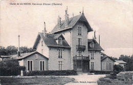 Delcampe - 16* AUSSAC  Chalet De La Boixe       RL46,1132 - Other & Unclassified