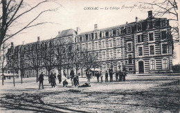 Delcampe - 16* COGNAC  Le  College        RL46,1128 - Cognac