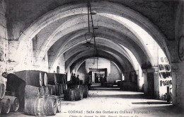 Delcampe - 16* COGNAC  Salle Des Gardes -chateau Francois 1er      RL46,1120 - Cognac