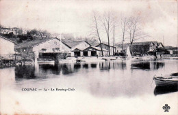 Delcampe - 16* COGNAC  Le    Rowing Club    RL46,1124 - Cognac
