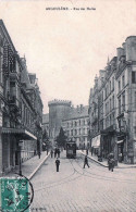 Delcampe - 16* ANGOULEME  Rue Des Halles         RL46,1104 - Angouleme