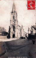 Delcampe - 16* ANGOULEME  Eglise  St Martial     RL46,1112 - Angouleme