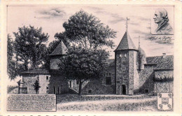 Delcampe - 16* LE MAINE GIRAUD   Ancien Domaine D Alfred De Vigny     RL46,1113 - Other & Unclassified