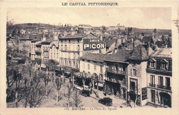 Delcampe - 15* AURILLAC   Place Du Square        RL46,1097 - Aurillac
