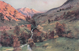 Delcampe - 15* MURAT Vallee De L Albepierre    (illustree)    RL46,1073 - Murat