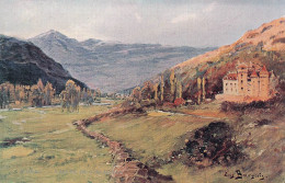 Delcampe - 15* MURAT  Vallee D E L Alagnon    (illustree)    RL46,1074 - Murat
