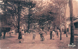 Delcampe - 17* ANGOULINS S/MER  Station Scolaire Pupilles  De Seine Et Oise « la Sapiniere »       RL46,1106 - Angoulins