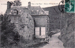 Delcampe - 14* VIRE – LES VAUX Maison Olivier Basselin        RL46,1034 - Vire