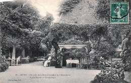 Delcampe - 14* DIVES  Cours Et Jardins Hostellerie Guillaume       RL46,1007 - Dives