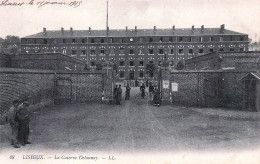 Delcampe - 14* LISIEUX  Caserne Delaunay        RL46,1018 - Kasernen