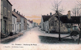 Delcampe - 45* PUISEAUX  Faubourg St Peres     RL60,0261 - Puiseaux
