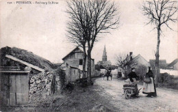 Delcampe - 45* PUISEAUX  Faubourg St Peres    RL60,0264 - Puiseaux
